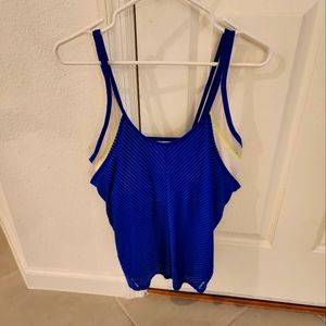 Lucky in Love size M tank top